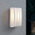 Eglo - Iluminação de parede exterior 1xE27/40W/230V branco IP54