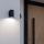 Eglo - Iluminação de parede exterior LED 1xGU10/2,8W/230V IP44