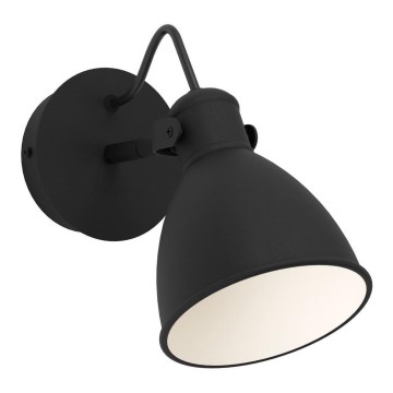 Eglo - Iluminação de parede exterior LED 1xGU10/3W/230V IP44