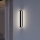 Eglo - Iluminação de parede exterior LED 2xLED/3,7W/230V 3000K IP55