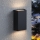 Eglo - Iluminação de parede exterior LED 2xLED/5W/230V IP65