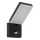 Eglo - Iluminação de parede exterior LED com sensor LED/10W/230V IP44