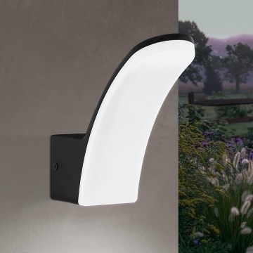 Eglo - Iluminação de parede exterior LED LED/11W/230V IP44