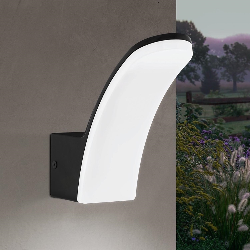 Eglo - Iluminação de parede exterior LED LED/11W/230V IP44