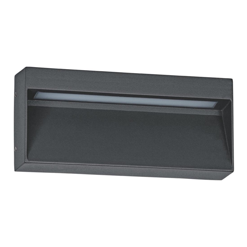 Eglo - Iluminação de parede exterior LED LED/4,8W/230V IP65