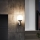 Eglo - Iluminação de parede exterior LED RGB NISIA-C 1xE27/9W/230V IP44