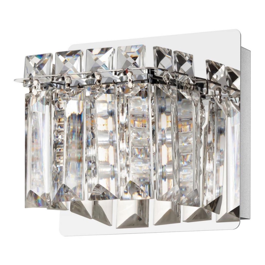 Eglo - Iluminação de parede LED 1xG9/3W/230V cromado brilhante