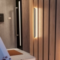 Eglo - Iluminação de parede LED 2xLED/11W/230V 3000K IP55