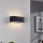 Eglo - Iluminação de parede LED LED/10W/230V 3000K preto