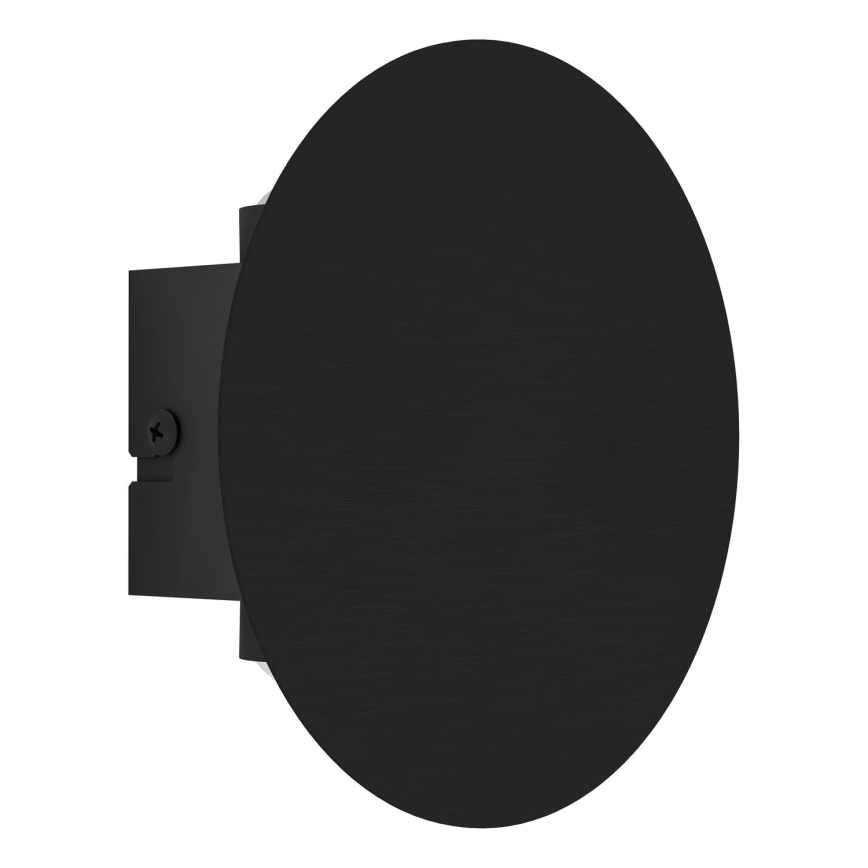 Eglo - Iluminação de parede LED LED/4W/230V 3000K preto