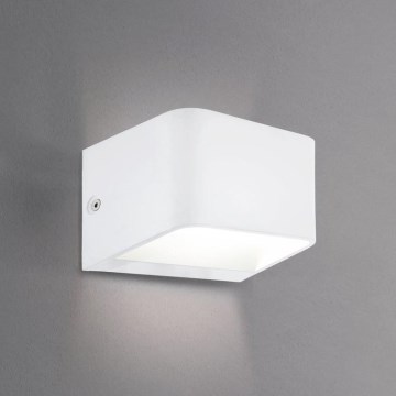 Eglo - Iluminação de parede LED LED/6W/230V 3000K branco