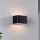 Eglo - Iluminação de parede LED LED/6W/230V 3000K preto
