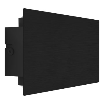 Eglo - Iluminação de parede LED LED/6W/230V 3000K preto