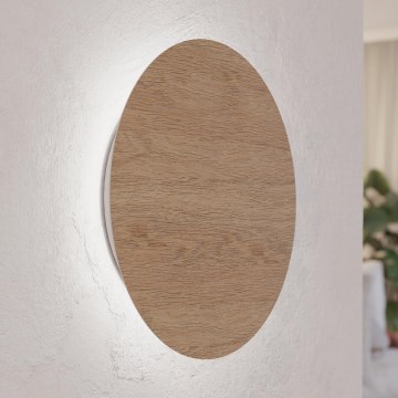 Eglo - Iluminação de parede LED LED/9,2W/230V bege
