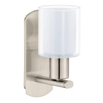 Eglo - Iluminação de parede LED MY CHOICE 1xE14/4W/230V cromado mate/branco