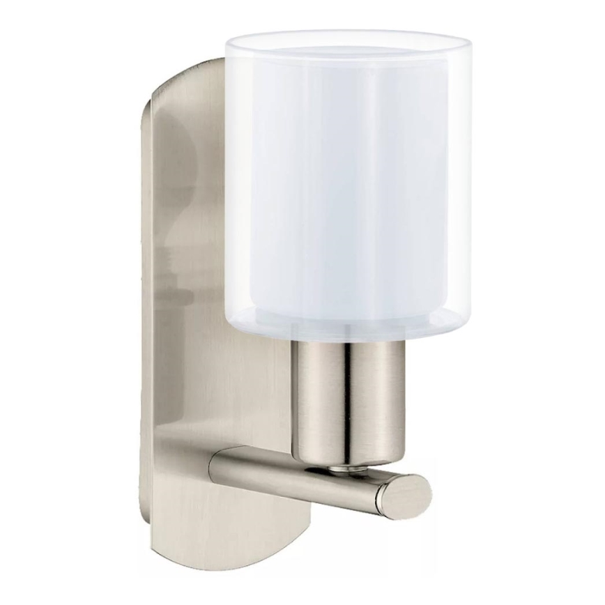 Eglo - Iluminação de parede LED MY CHOICE 1xE14/4W/230V cromado mate/branco