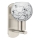 Eglo - Iluminação de parede LED MY CHOICE 1xE14/4W/230V cromado mate/branco/preto
