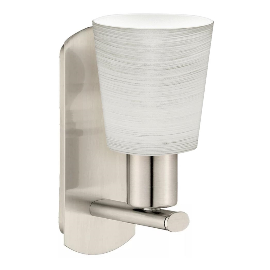 Eglo - Iluminação de parede LED MY CHOICE 1xE14/4W/230V cromado mate/creme