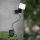 Eglo - Iluminação de parede solar LED com sensor LED/3,7V IP44