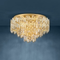 Eglo - Iluminação de teto 10xE14/25W/230V d. 63 cm