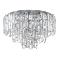 Eglo - Iluminação de teto 10xE14/25W/230V d. 63 cm