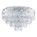 Eglo - Iluminação de teto 10xE14/25W/230V d. 78 cm