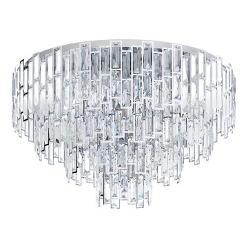 Eglo - Iluminação de teto 10xE14/25W/230V d. 78 cm
