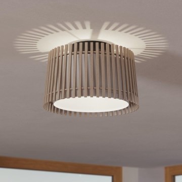 Eglo - Iluminação de teto 1xE27/25W/230V