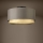 Eglo - Iluminação de teto 1xE27/40W/230V castanho