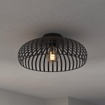 Eglo - Iluminação de teto 1xE27/40W/230V diâmetro 43 cm