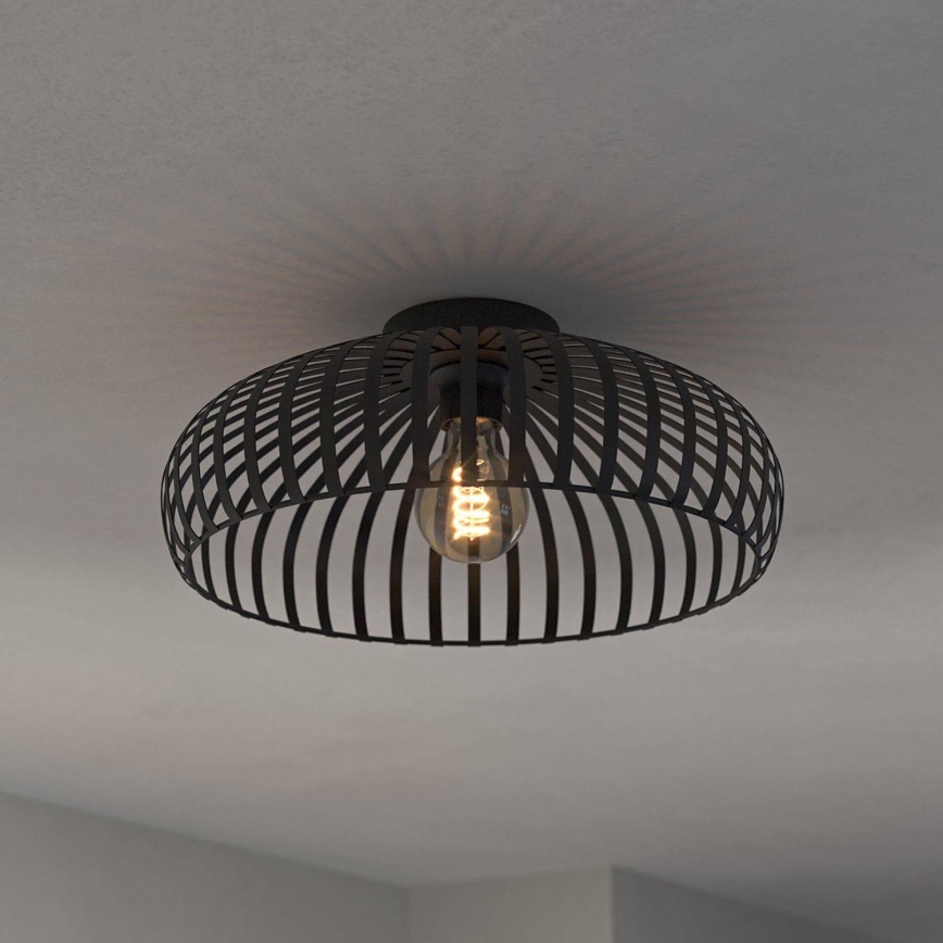 Eglo - Iluminação de teto 1xE27/40W/230V diâmetro 43 cm