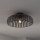 Eglo - Iluminação de teto 1xE27/40W/230V diâmetro 43 cm