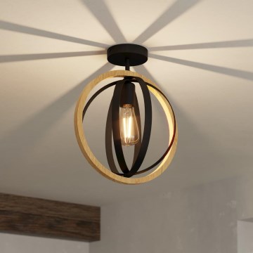 Eglo - Iluminação de teto 1xE27/40W/230V