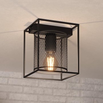 Eglo - Iluminação de teto 1xE27/40W/230V