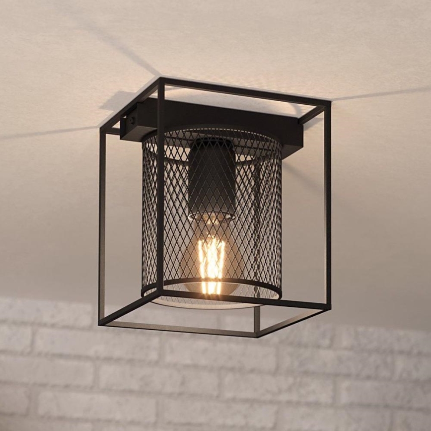 Eglo - Iluminação de teto 1xE27/40W/230V