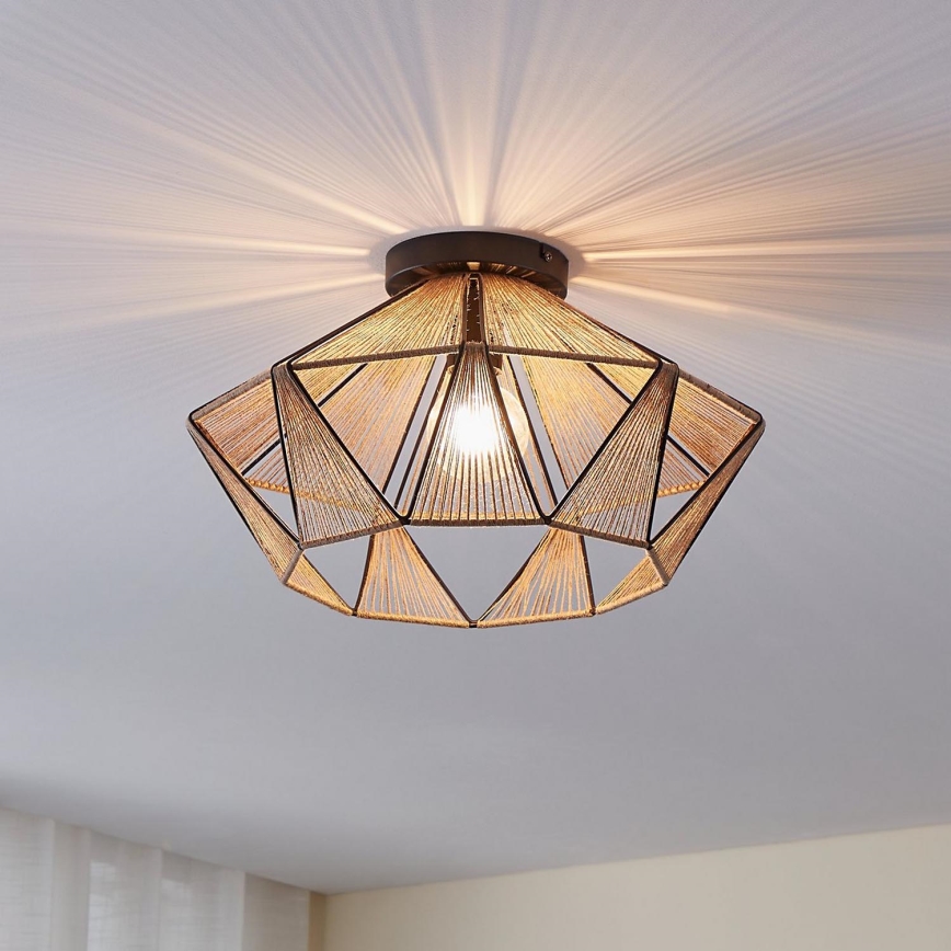 Eglo - Iluminação de teto 1xE27/40W/230V