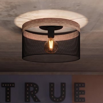 Eglo - Iluminação de teto 1xE27/40W/230V