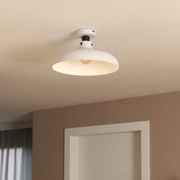 Eglo - Iluminação de teto 1xE27/40W/230V