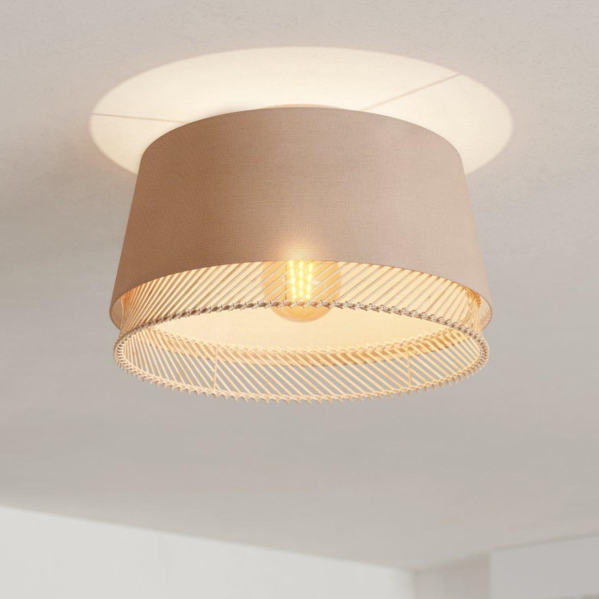 Eglo - Iluminação de teto 1xE27/40W/230V