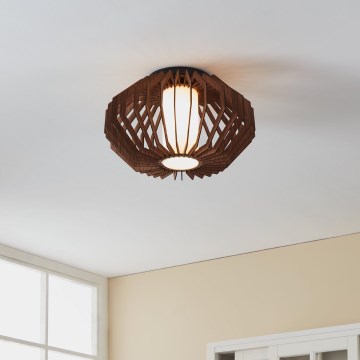 Eglo - Iluminação de teto 1xE27/40W/230V