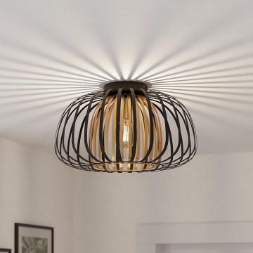Eglo - Iluminação de teto 1xE27/40W/230V