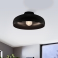 Eglo - Iluminação de teto 1xE27/60W/230V