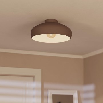 Eglo - Iluminação de teto 1xE27/60W/230V
