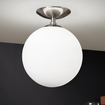 EGLO - Iluminação de teto 1xE27/60W diâmetro 25 cm