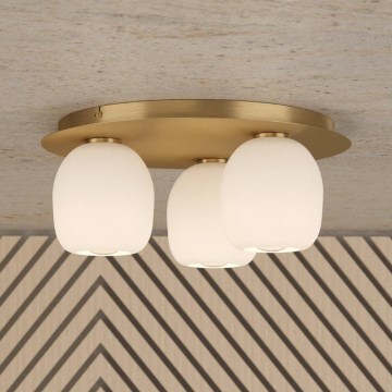 Eglo - Iluminação de teto 3xE27/40W/230V