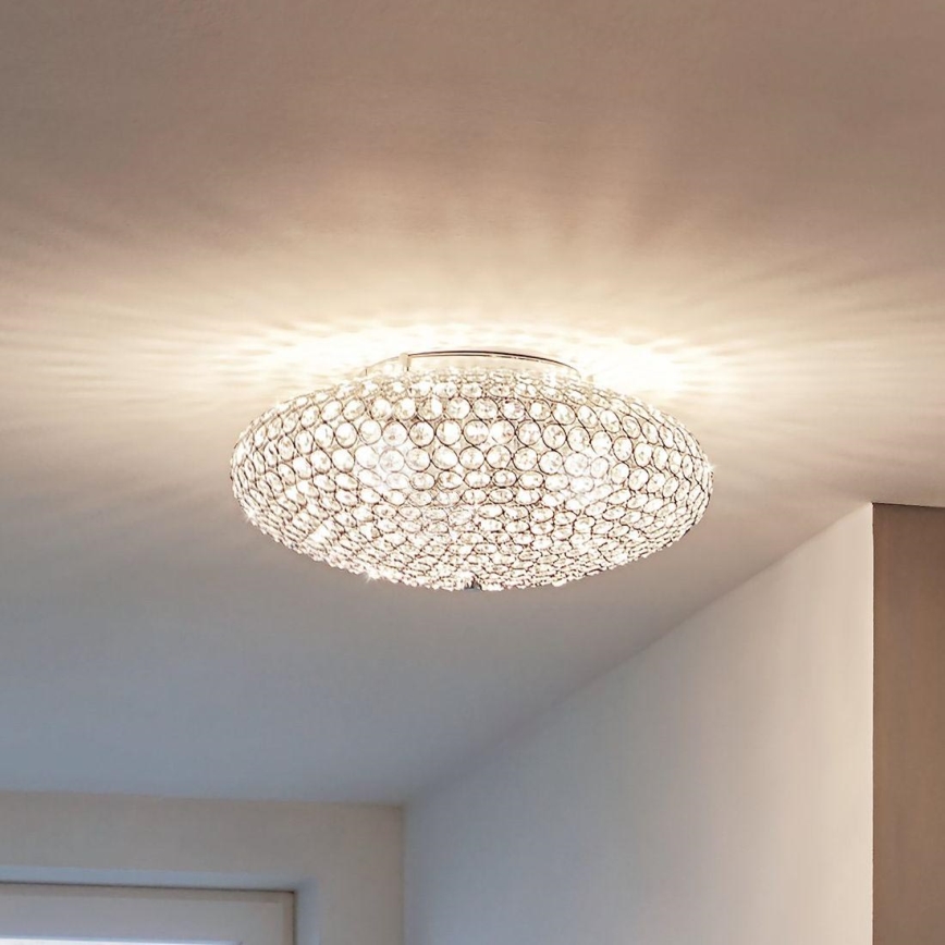 Eglo - Iluminação de teto 3xE27/60W/230V