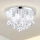 Eglo - Iluminação de teto de casa de banho LED 4xG9/3W/230V IP44