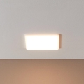 Eglo - Iluminação de teto de casa de banho LED LED/11,5W/230V 15,5x15,5 cm IP65