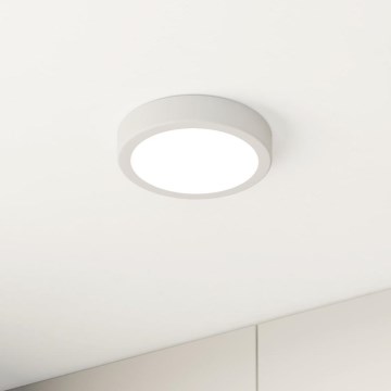 Eglo - Iluminação de teto de casa de banho LED LED/11W/230V IP44 branco