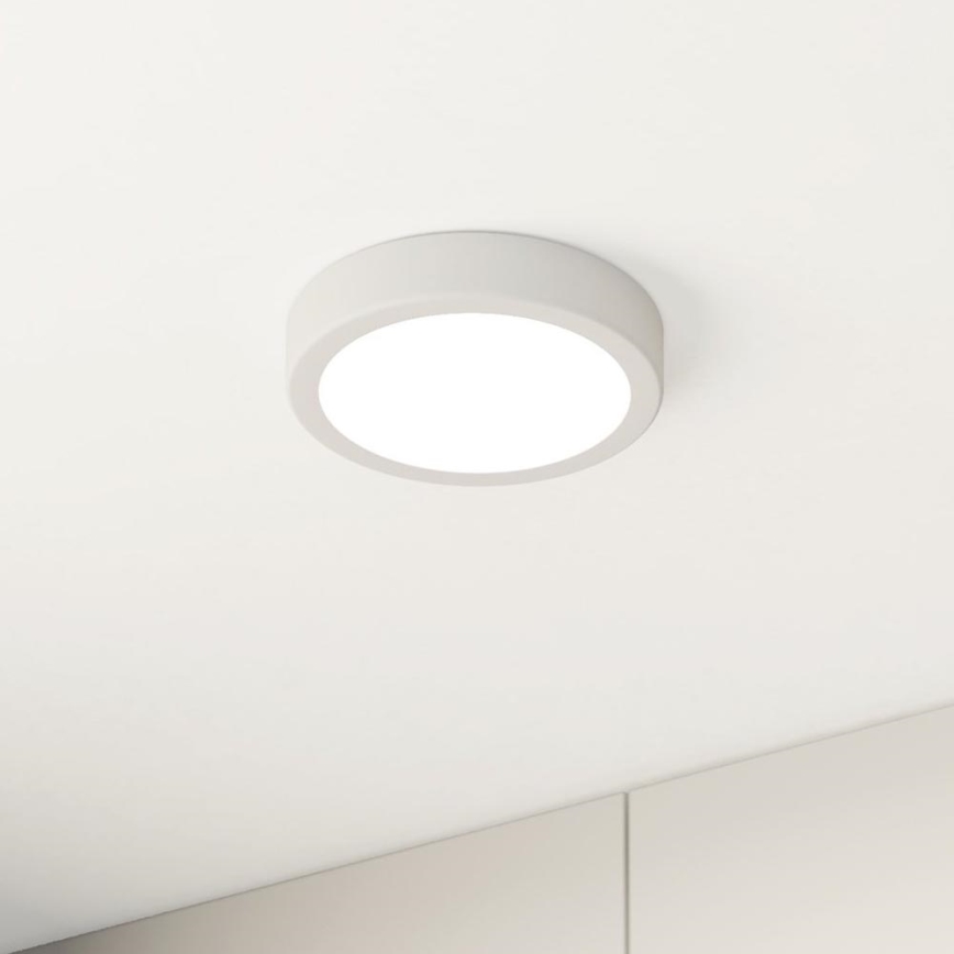 Eglo - Iluminação de teto de casa de banho LED LED/11W/230V IP44 branco